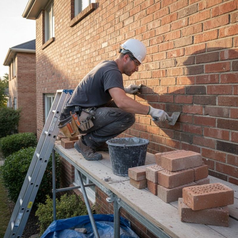 Brick Siding Service
