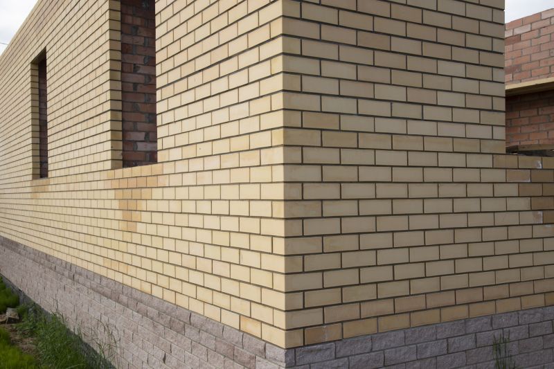 Interior Brick Finishes
