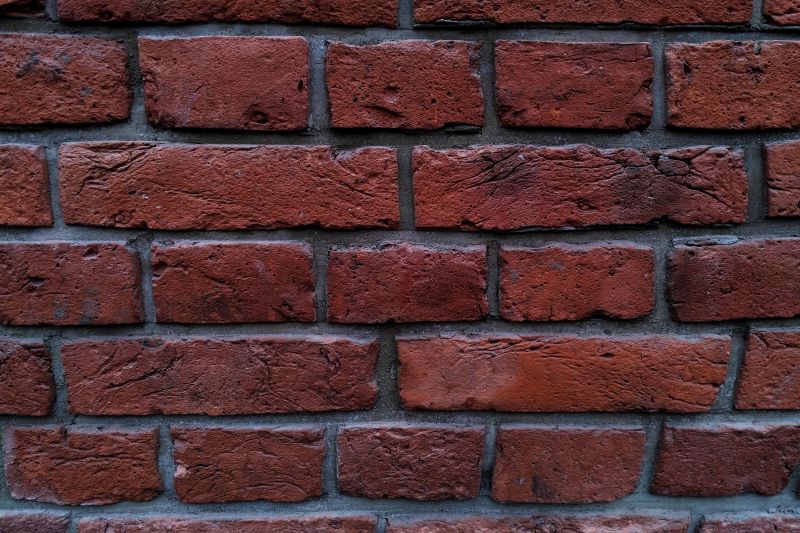 Maintenance of Brick Siding
