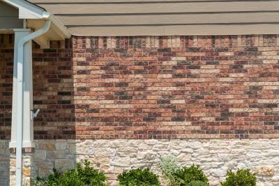 Brick Siding Maintenance in Summer