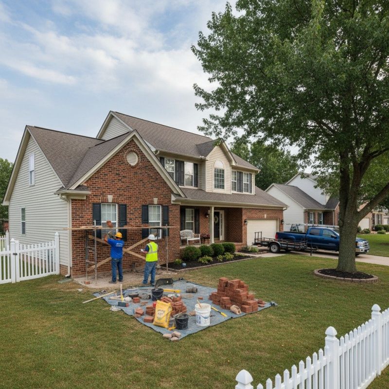 Brick Siding Service
